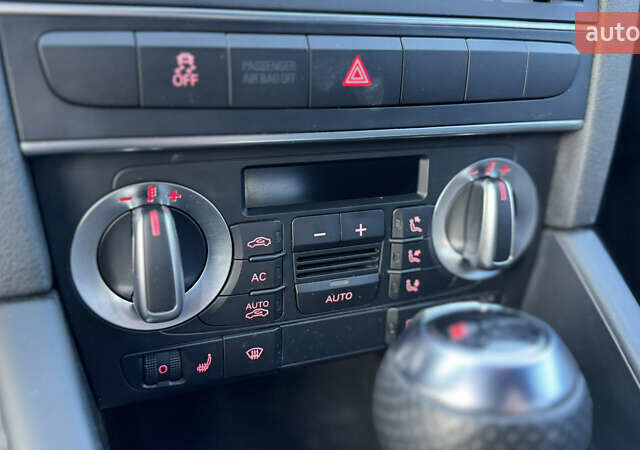 Белый Ауди А3, объемом двигателя 1.97 л и пробегом 161 тыс. км за 10950 $, фото 18 на Automoto.ua