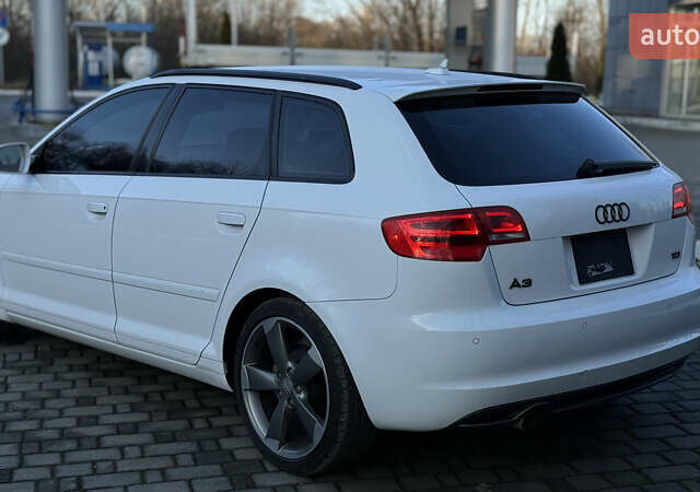 Белый Ауди А3, объемом двигателя 1.97 л и пробегом 161 тыс. км за 10950 $, фото 6 на Automoto.ua