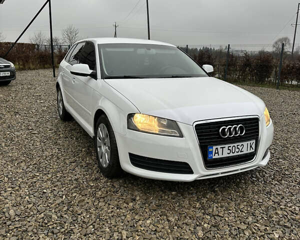 Білий Ауді А3, об'ємом двигуна 1.2 л та пробігом 145 тис. км за 8500 $, фото 23 на Automoto.ua