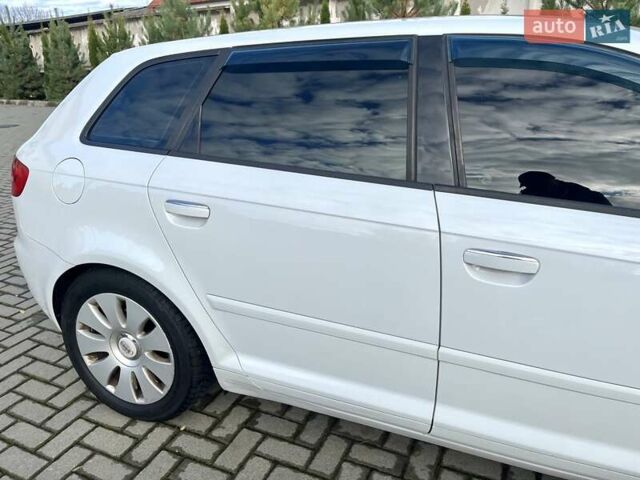 Ауди А3 2012 в Золочев на Automoto.ua Белый Ауди А3, объемом двигателя 1.39 л и пробегом 270 тыс. км за 7999 $, фото 36 на Automoto.ua