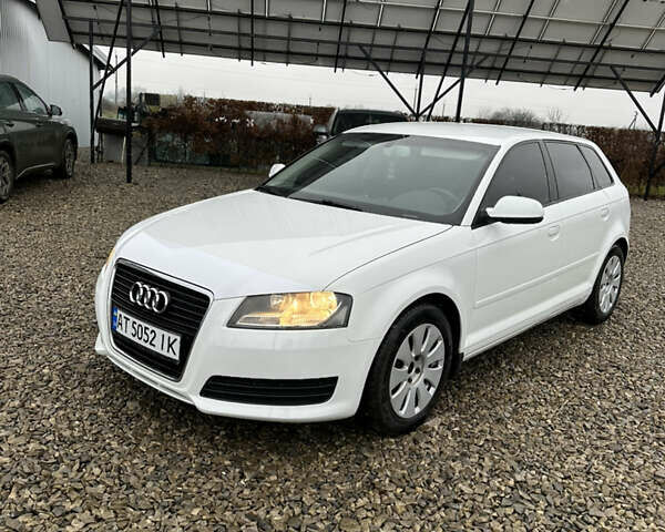 Білий Ауді А3, об'ємом двигуна 1.2 л та пробігом 145 тис. км за 8500 $, фото 17 на Automoto.ua