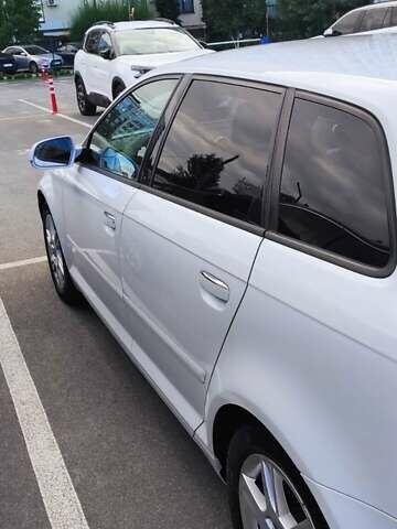 Белый Ауди А3, объемом двигателя 1.2 л и пробегом 261 тыс. км за 8100 $, фото 5 на Automoto.ua