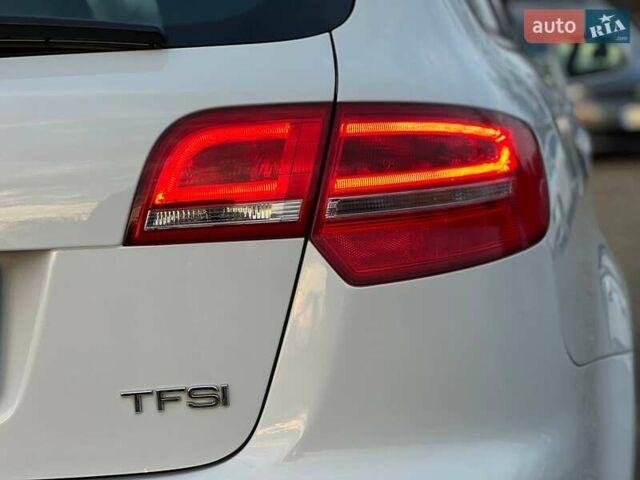 Білий Ауді А3, об'ємом двигуна 1.39 л та пробігом 165 тис. км за 9999 $, фото 12 на Automoto.ua