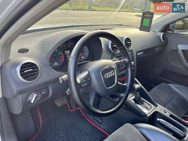 Ауди А3 2012 в Золочев на Automoto.ua Белый Ауди А3, объемом двигателя 1.39 л и пробегом 270 тыс. км за 7999 $, фото 64 на Automoto.ua