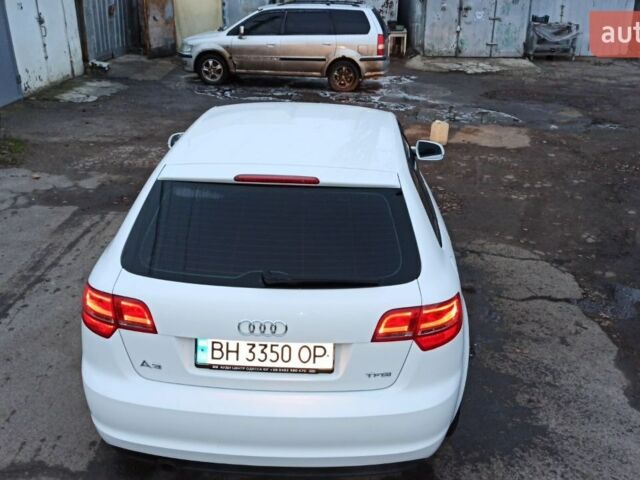 Білий Ауді А3, об'ємом двигуна 1.2 л та пробігом 115 тис. км за 14500 $, фото 1 на Automoto.ua