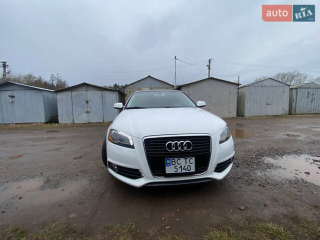 Білий Ауді А3, об'ємом двигуна 1.98 л та пробігом 217 тис. км за 12000 $, фото 3 на Automoto.ua
