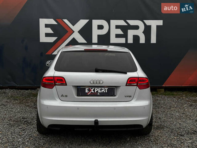 Белый Ауди А3, объемом двигателя 1.39 л и пробегом 269 тыс. км за 9390 $, фото 6 на Automoto.ua