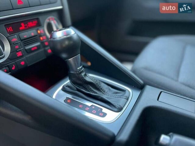 Білий Ауді А3, об'ємом двигуна 1.39 л та пробігом 165 тис. км за 9999 $, фото 22 на Automoto.ua