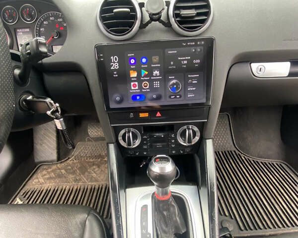 Білий Ауді А3, об'ємом двигуна 1.98 л та пробігом 217 тис. км за 12000 $, фото 23 на Automoto.ua