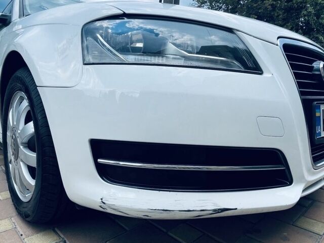 Білий Ауді А3, об'ємом двигуна 1.2 л та пробігом 149 тис. км за 7900 $, фото 7 на Automoto.ua