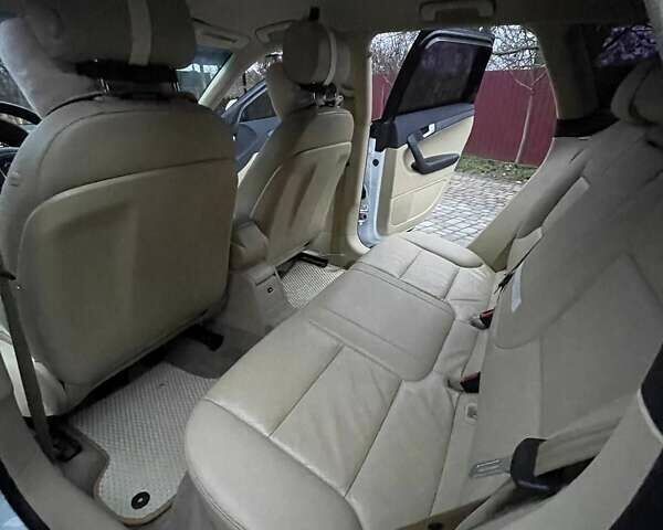 Білий Ауді А3, об'ємом двигуна 1.97 л та пробігом 220 тис. км за 8900 $, фото 21 на Automoto.ua