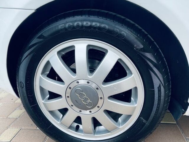 Белый Ауди А3, объемом двигателя 1.2 л и пробегом 159 тыс. км за 7100 $, фото 10 на Automoto.ua