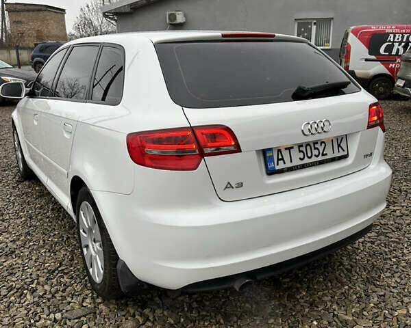 Білий Ауді А3, об'ємом двигуна 1.2 л та пробігом 145 тис. км за 8500 $, фото 3 на Automoto.ua