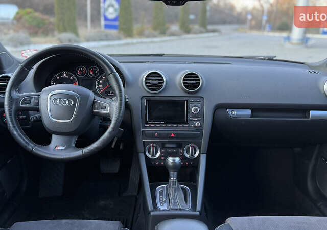 Белый Ауди А3, объемом двигателя 2 л и пробегом 161 тыс. км за 10900 $, фото 22 на Automoto.ua