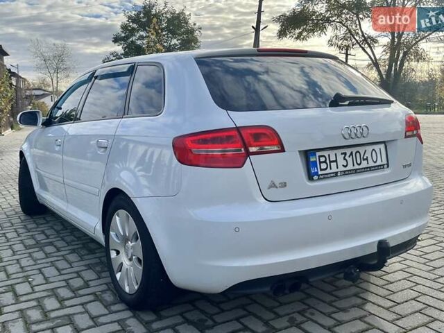 Ауди А3 2012 в Золочев на Automoto.ua Белый Ауди А3, объемом двигателя 1.39 л и пробегом 270 тыс. км за 7999 $, фото 22 на Automoto.ua