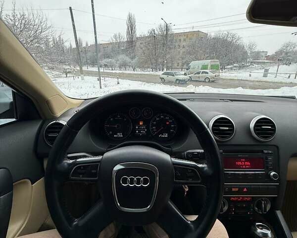 Белый Ауди А3, объемом двигателя 2 л и пробегом 234 тыс. км за 10500 $, фото 17 на Automoto.ua