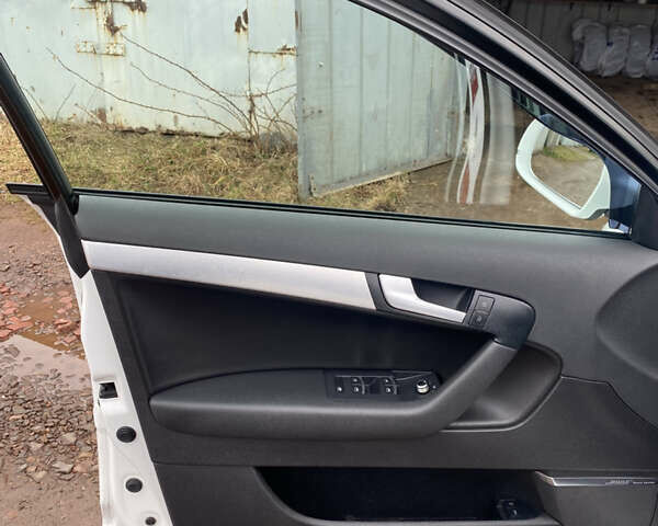 Білий Ауді А3, об'ємом двигуна 1.98 л та пробігом 217 тис. км за 12000 $, фото 20 на Automoto.ua