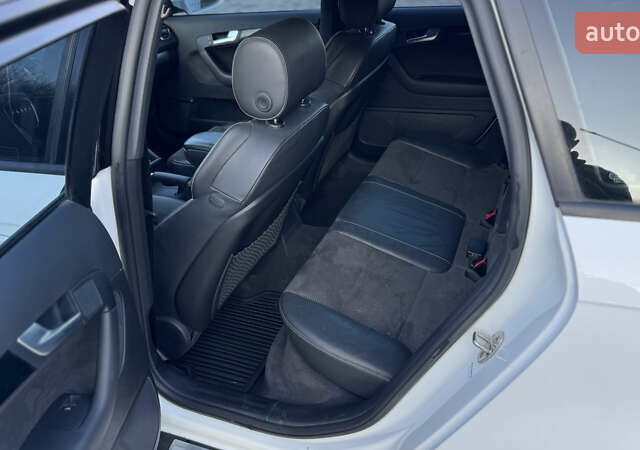 Белый Ауди А3, объемом двигателя 1.97 л и пробегом 161 тыс. км за 10950 $, фото 20 на Automoto.ua