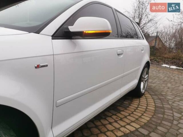Білий Ауді А3, об'ємом двигуна 1.97 л та пробігом 220 тис. км за 8900 $, фото 7 на Automoto.ua