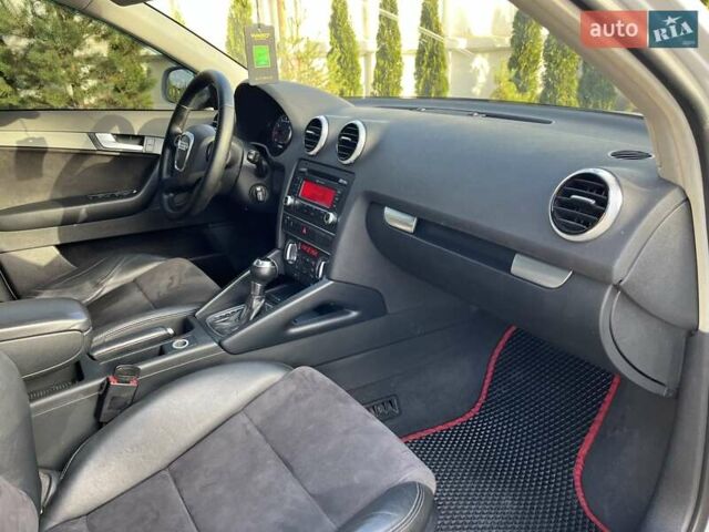 Ауди А3 2012 в Золочев на Automoto.ua Белый Ауди А3, объемом двигателя 1.39 л и пробегом 270 тыс. км за 7999 $, фото 78 на Automoto.ua