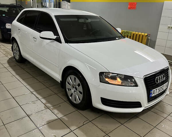 Білий Ауді А3, об'ємом двигуна 1.2 л та пробігом 145 тис. км за 8500 $, фото 29 на Automoto.ua