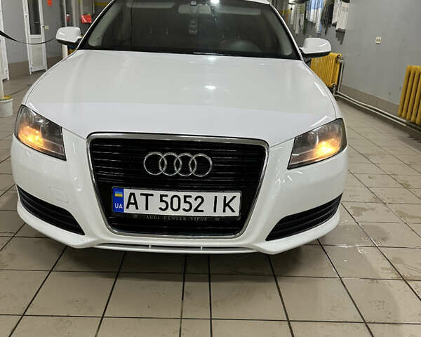 Білий Ауді А3, об'ємом двигуна 1.2 л та пробігом 145 тис. км за 8500 $, фото 28 на Automoto.ua