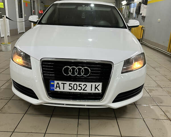 Білий Ауді А3, об'ємом двигуна 1.2 л та пробігом 145 тис. км за 8500 $, фото 27 на Automoto.ua