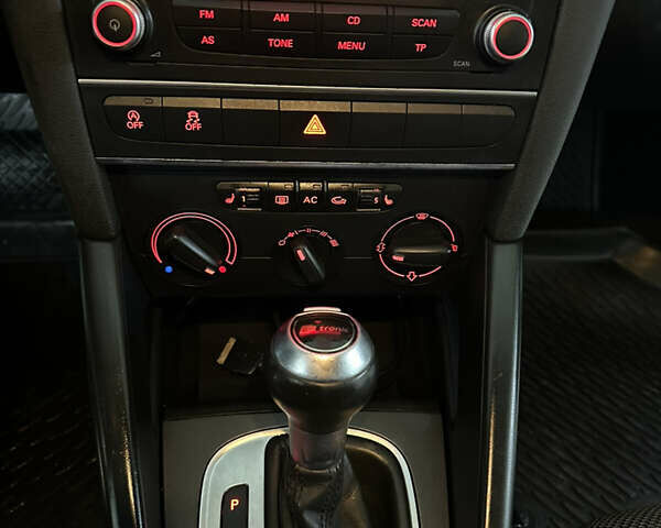 Білий Ауді А3, об'ємом двигуна 1.2 л та пробігом 145 тис. км за 8500 $, фото 8 на Automoto.ua