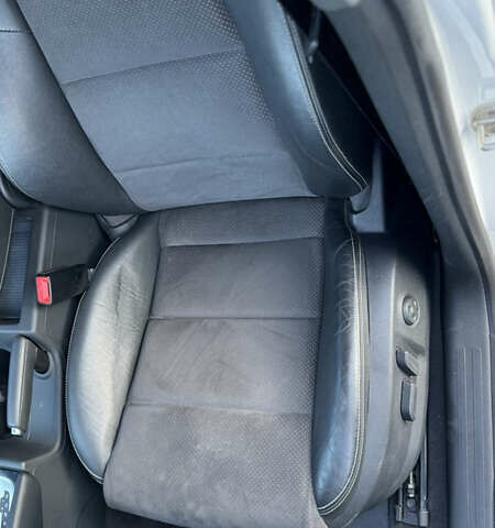 Белый Ауди А3, объемом двигателя 2 л и пробегом 161 тыс. км за 10900 $, фото 15 на Automoto.ua