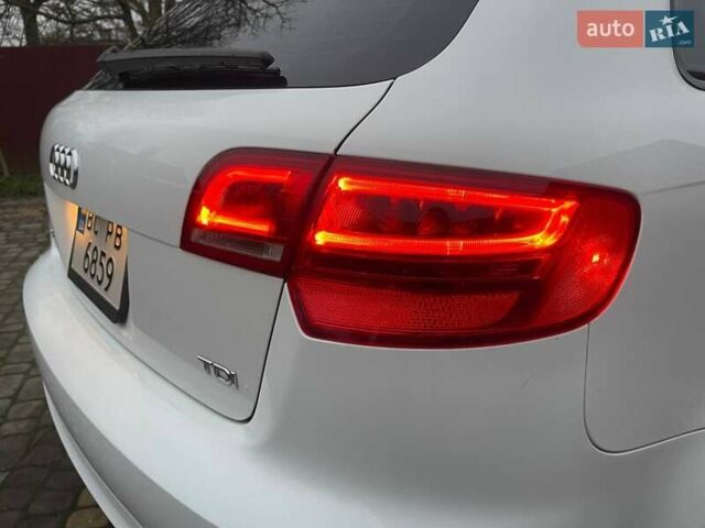 Білий Ауді А3, об'ємом двигуна 1.97 л та пробігом 220 тис. км за 8900 $, фото 11 на Automoto.ua