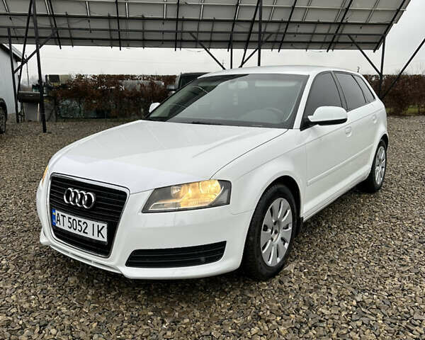 Білий Ауді А3, об'ємом двигуна 1.2 л та пробігом 145 тис. км за 8500 $, фото 24 на Automoto.ua