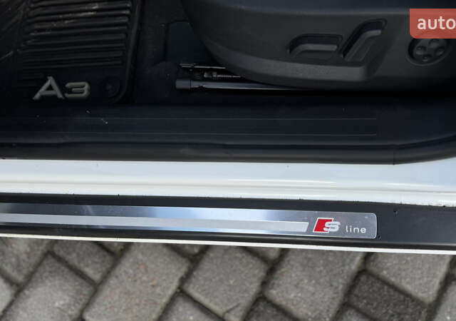 Белый Ауди А3, объемом двигателя 1.97 л и пробегом 161 тыс. км за 10950 $, фото 13 на Automoto.ua