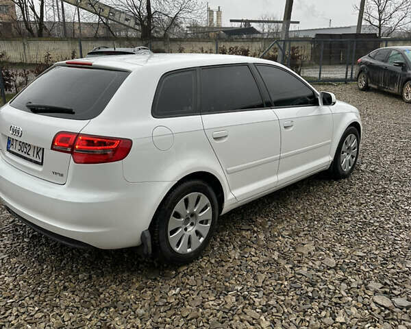 Білий Ауді А3, об'ємом двигуна 1.2 л та пробігом 145 тис. км за 8500 $, фото 21 на Automoto.ua