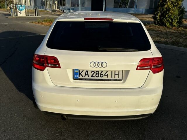 Белый Ауди А3, объемом двигателя 1.2 л и пробегом 160 тыс. км за 8400 $, фото 3 на Automoto.ua