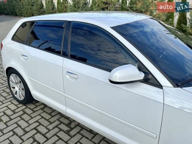 Ауди А3 2012 в Золочев на Automoto.ua Белый Ауди А3, объемом двигателя 1.39 л и пробегом 270 тыс. км за 7999 $, фото 39 на Automoto.ua