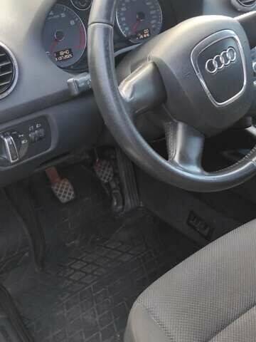 Белый Ауди А3, объемом двигателя 1.2 л и пробегом 261 тыс. км за 8100 $, фото 3 на Automoto.ua