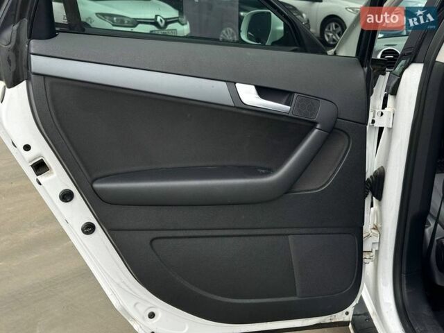 Білий Ауді А3, об'ємом двигуна 2 л та пробігом 173 тис. км за 13190 $, фото 22 на Automoto.ua