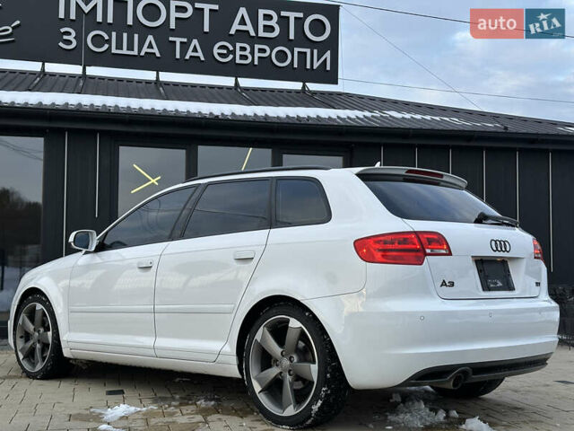 Белый Ауди А3, объемом двигателя 1.97 л и пробегом 161 тыс. км за 10900 $, фото 3 на Automoto.ua