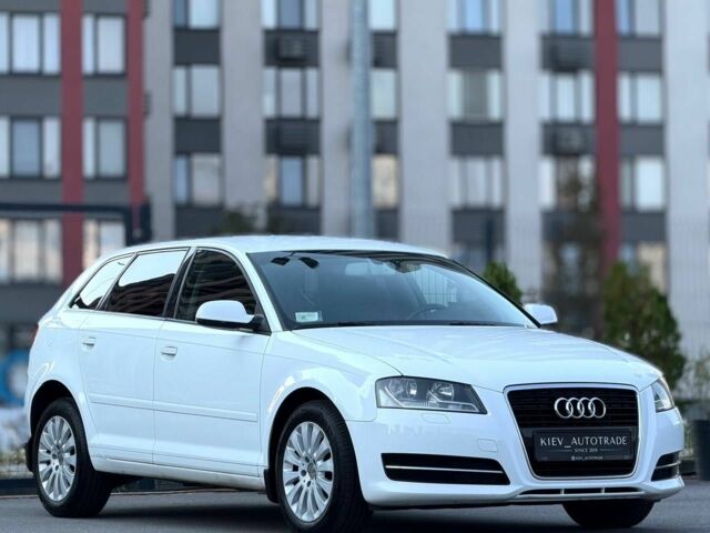 Білий Ауді А3, об'ємом двигуна 1.2 л та пробігом 186 тис. км за 7486 $, фото 6 на Automoto.ua