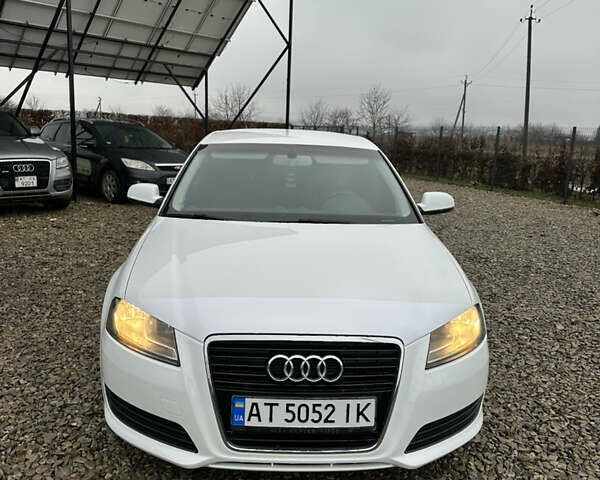 Білий Ауді А3, об'ємом двигуна 1.2 л та пробігом 145 тис. км за 8500 $, фото 2 на Automoto.ua