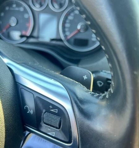 Білий Ауді А3, об'ємом двигуна 1.8 л та пробігом 215 тис. км за 9400 $, фото 31 на Automoto.ua