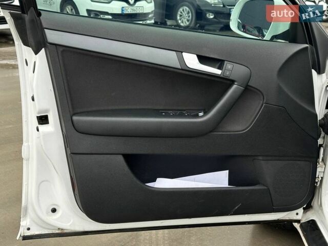 Білий Ауді А3, об'ємом двигуна 2 л та пробігом 173 тис. км за 13190 $, фото 21 на Automoto.ua