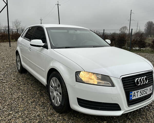 Білий Ауді А3, об'ємом двигуна 1.2 л та пробігом 145 тис. км за 8500 $, фото 25 на Automoto.ua