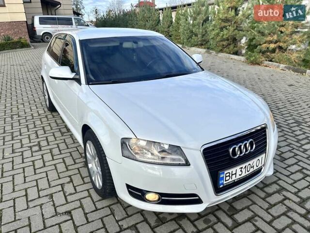 Ауди А3 2012 в Золочев на Automoto.ua Белый Ауди А3, объемом двигателя 1.39 л и пробегом 270 тыс. км за 7999 $, фото 38 на Automoto.ua