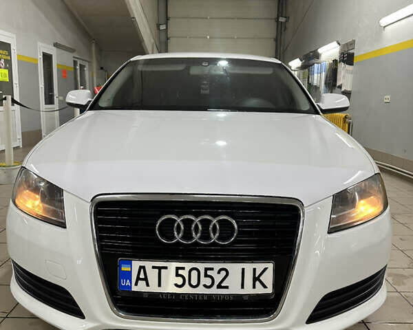 Білий Ауді А3, об'ємом двигуна 1.2 л та пробігом 145 тис. км за 8500 $, фото 13 на Automoto.ua