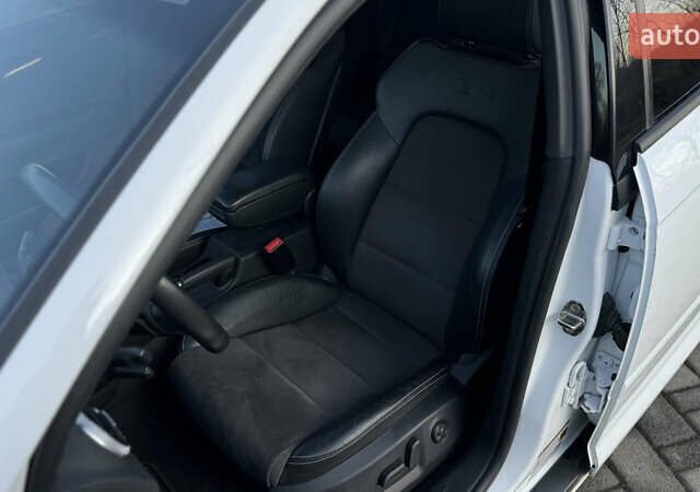 Белый Ауди А3, объемом двигателя 2 л и пробегом 161 тыс. км за 10900 $, фото 11 на Automoto.ua