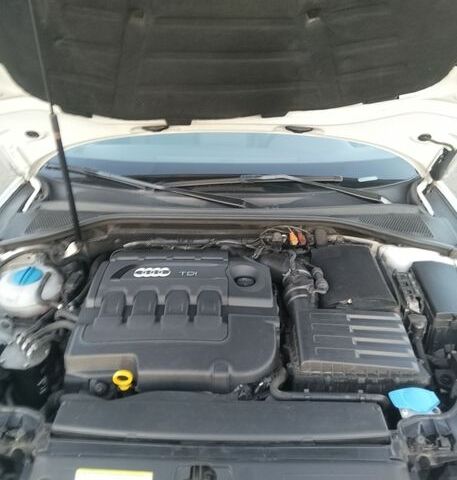 Білий Ауді А3, об'ємом двигуна 1.97 л та пробігом 230 тис. км за 18000 $, фото 11 на Automoto.ua