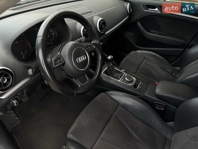 Белый Ауди А3, объемом двигателя 1.97 л и пробегом 247 тыс. км за 11300 $, фото 16 на Automoto.ua