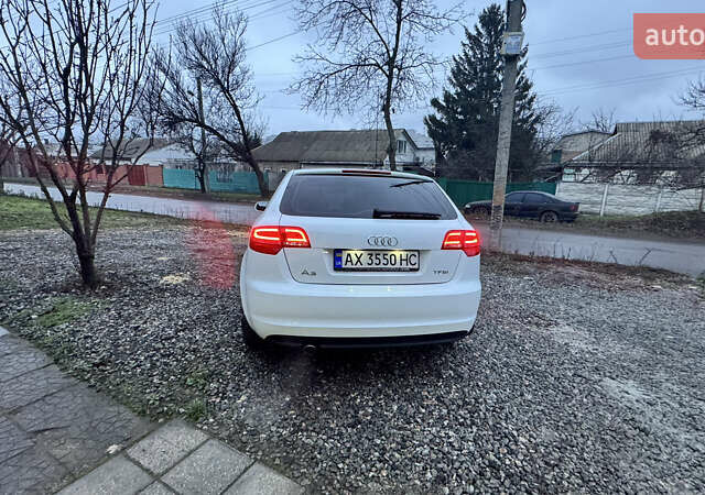 Білий Ауді А3, об'ємом двигуна 1.2 л та пробігом 140 тис. км за 9500 $, фото 7 на Automoto.ua