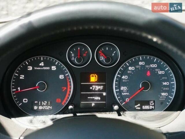Білий Ауді А3, об'ємом двигуна 1.98 л та пробігом 111 тис. км за 1500 $, фото 22 на Automoto.ua